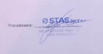 Транспортная компания Stass sp. z o.o.